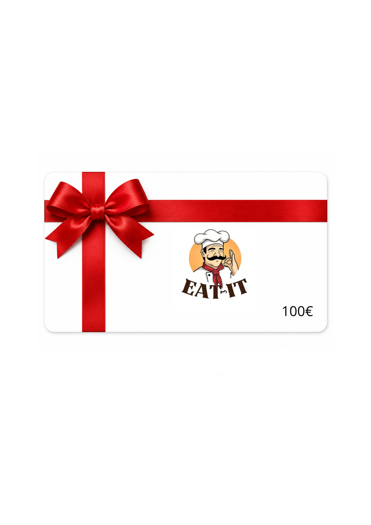 Eat-IT Geschenkgutschein 100
