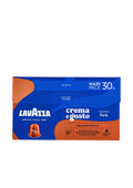 Lavazza Crema e Gusto Forte Nespresso®* kompatible Kapseln (30er-Pack / 165g) – italienischer Espresso