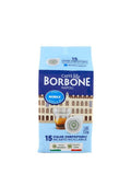 Caffè Borbone Miscela Nobile E.S.E. Kaffeepads 44mm kompostierbar (15 x 7,2g) – samtiger italienischer Espresso