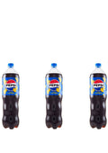 Pepsi Twist Gusto Limone PET Flaschen (3er-pack/3 x 1,5L)