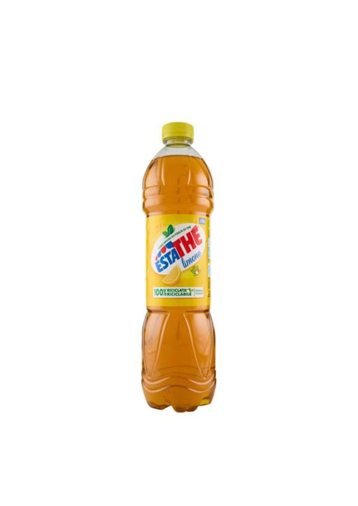 Estathé al Limone PET Flasche (1,5L) – italienisch Original