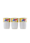 Estathé al Limone Bicchierino (3er-Pack / 3 x 200ml) mit Strohhalm – italienisch Original