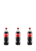 Coca-Cola Original Taste PET (3er-pack/3 x 1L)