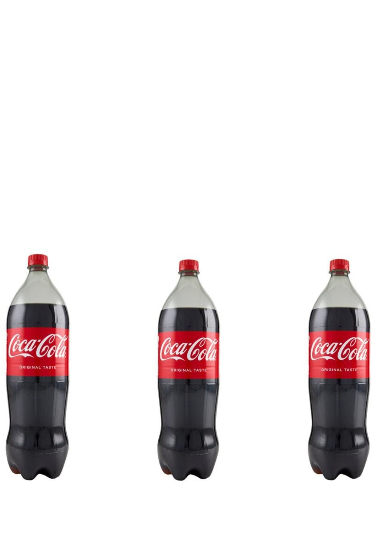 Coca-Cola Original Taste PET (3er-pack/3x1,5L)
