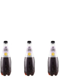 San Benedetto Zero Chinotto PET Flaschen (3er-Pack / 3 x 0,75L) zuckerfrei – italienische Original