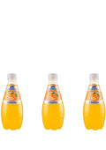 San Benedetto Passione Italiana Clementina PET Flaschen (3er-Pack / 3 x 400ml) – prickelnde italienische Mandarinenlimonade Original