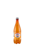 Sanpellegrino Aranciata Zero PET Flasche (0,75L) ohne Zuckerzusatz – italienische Orangenlimonade Original