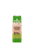 Granarolo Bio Haltbare Milch 1,5% Fett UHT Tetra Brik (1L) – italienische fettarme Bio-Milch Original