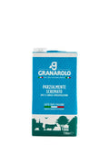 Granarolo Haltbare Milch 1,5% Fett UHT Tetra Brik (1L) – italienische fettarme H-Milch Original