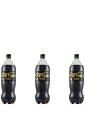 Coca-Cola Senza Caffeina Zero Zuccheri PET Flaschen (3er-pack/ 3x 1,5L) –kalorienfrei