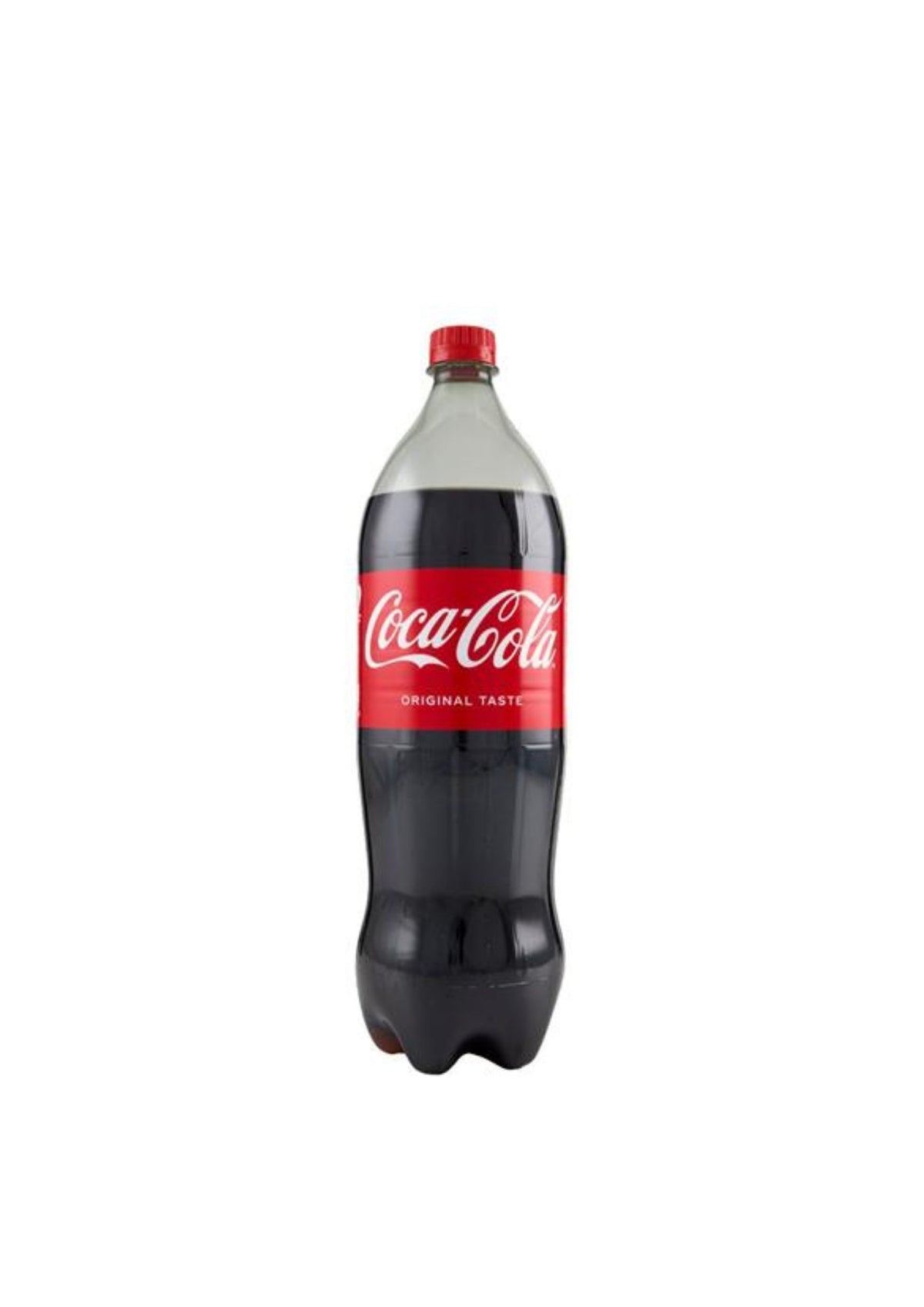 Coca-Cola Original Taste PET Flasche (2L)