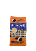 Caffè Borbone Miscela Suprema Nespresso®* kompatible Kapseln (10er-Pack / 10 x 5g) – vollmundiger italienischer Espresso