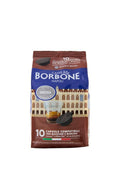 Caffè Borbone Miscela Decisa Lavazza®* A Modo Mio®* kompatible Kapseln (10er-Pack / 10 x 7,2g) – intensiver italienischer Espresso