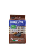 Caffè Borbone Miscela Dek Entkoffeiniert Lavazza®* A Modo Mio®* kompatible Kapseln (10er-Pack / 10 x 7,2g) – italienischer koffeinfreier Espresso
