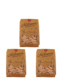 La Molisana Vollkorn Pennoni Rigati N° 21 (3 x 500g) – Pasta aus Molise – italienisch Original