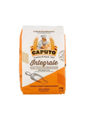 Caputo Vollkorn-Weizenmehl Integrale (1 kg) – italienisch Original