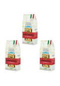 Pasta Armando La Farfalla (3 x 500g) – Pasta di Filiera 100% Italienisch – italienisch Original