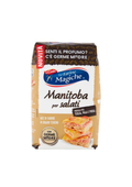 Le Farine Magiche Manitoba Starkmehl für Herzhaftes mit Germe Madre (1 kg) – italienisch Original