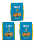 De Cecco Farfalle N° 93 (3er-Pack / 3 x 500g) – Pasta aus den Abruzzen – italienisch Original