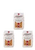 La Molisana Fusilli N° 28 (3 x 500g) – Pasta aus Molise – italienisch Original