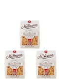 La Molisana Farfalle Rigate N° 66 (3 x 500g) – Pasta aus Molise – italienisch Original