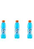 Gatorade Cool Blue Sportgetränk (3er-Pack / 3 x 0,5L) – Isotonischer Durstlöscher Himbeere – italienisch Original