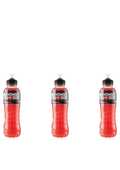 Powerade Sports Blood Orange (3 x 12er-Tray / 36 x 500ml) – Vorratspack Isotonisches Sportgetränk Blutorange mit Elektrolyten & Vitamin B6 – italienisch Original