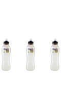 Powerade Active Zero Gusto Limone (3er-Pack / 3 x 500ml) – Kalorienfreies Sportgetränk Zitrone mit Elektrolyten & Vitamin B6 – italienisch Original