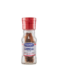 Italpepe Cannella Stecche (9g) – Ganze Zimtstangen im Glasstreuer – italienisch Original