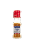 Italpepe Curry in Polvere (25g) – Mild-aromatisches Currypulver gemahlen im Glasstreuer – italienisch Original