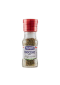 Italpepe Finocchio Semi (23g) – Ganze Fenchelsamen im Glasstreuer – italienisch Original