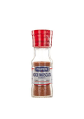 Italpepe Noce Moscata Macinata (27g) – Fein gemahlene Muskatnuss im Glasstreuer – italienisch Original