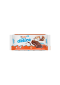 Kinder Délice – Kakaokuchen mit Milchcremefüllung (10er-Pack) - 10x39g – italienisch Original