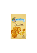 Mulino Bianco Alveari – Mürbeteigkekse mit gesalzener Butter und Honig – italienisch Original – 1 × 300 g