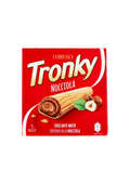 Ferrero Tronky – Knusprige Waffel mit Haselnussfüllung (5er-Pack) - 5 × 18 g – italienisch Original