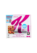 Kellogg's Special K – Vollkorn-Riegel mit Cerealien, roten Früchten und Erdbeergeschmack (6er-Pack) – 6 × 21,5 g
