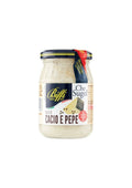Biffi Che Sugo!  – Käsesauce mit Pecorino und schwarzem Pfeffer – italienisch Original – 190 g