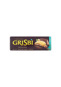 Grisbì – Vegane Kakaokekse mit Gianduia-Creme – italienisch Original – 9er-Pack – 9 × 15 g