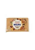 Misura Fibrextra – Vollkorn-Cornetti mit Zartbitterschokoladenfüllung- italienisch Original- (6er-Pack) – 6 × 51,4 g