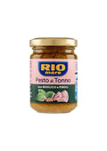 Rio Mare Thunfisch-Pesto mit Basilikum und Pinienkernen – italienisch Original – 130 g
