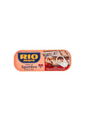 Rio Mare Gegrillte Makrelenfilets mit scharfem Chili – italienisch Original – 120 g