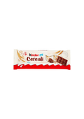 Kinder Cereali – Vollkorn-Cerealienriegel mit Milchschokolade (6er-Pack) - 6x23,5g