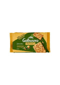 Galbusera Protein-G Cracker mit Hülsenfruchtmehl, Sesam und Leinsamen – italienisch Original – 7er-Pack – 7 × 40 g
