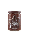 Pan di Stelle – Haselnuss-Kakao-Aufstrich mit knusprigen Keksstückchen – italienisch Original – 1 × 380 g