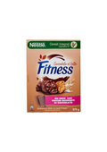Fitness Milchschokolade – Vollkorn-Cerealien mit Milchschokolade und knusprigen Schokoladenflakes – 1 × 375 g
