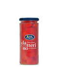 O' Sole 'e Napule Rot Datteltomaten – italienisch Original – 560 g
