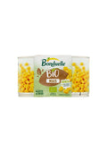 Bonduelle Bio Mais – italienisch Original – 2er-Pack – 2 × 150 g