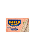 Rio Mare Atlantik-Makrelenfilets in Olivenöl – italienisch Original – 125 g