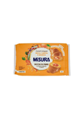 Misura Fibrextra – Vollkorn-Cornetti mit Kürbis-, Karotten- und Orangenfüllung- italienisch Original-(6er-Pack) – 6 × 51,4 g
