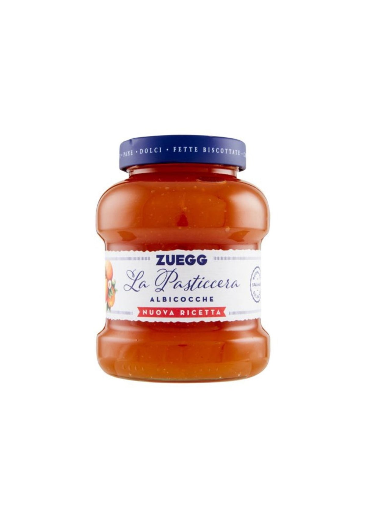 Zuegg La Pasticcera – Aprikosen-Fruchtzubereitung zum Backen – italienisch Original – 1 × 700 g